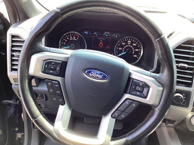 used 2019 Ford F-150 car, priced at $32,500