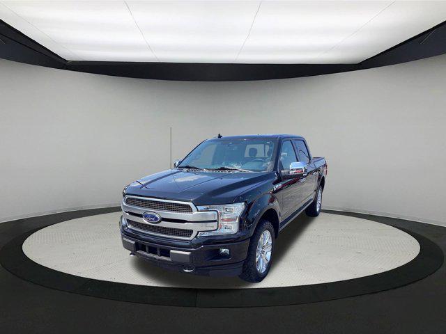 used 2019 Ford F-150 car, priced at $32,500