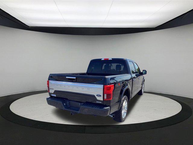 used 2019 Ford F-150 car, priced at $32,500