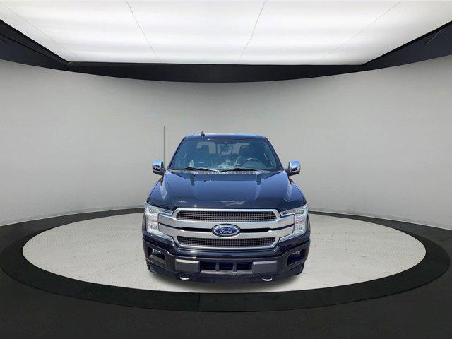 used 2019 Ford F-150 car, priced at $32,500