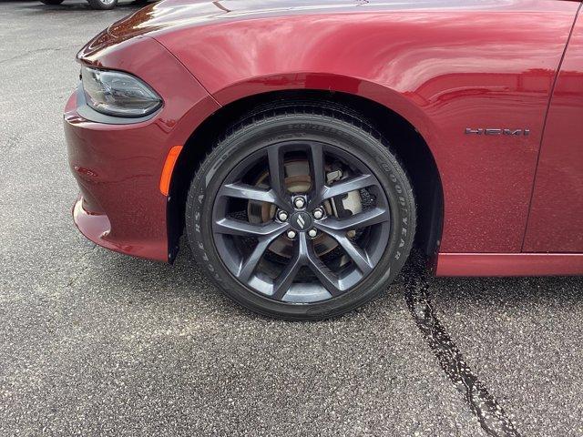 used 2021 Dodge Charger car, priced at $38,500