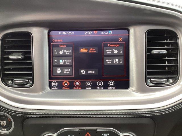 used 2021 Dodge Charger car, priced at $38,500