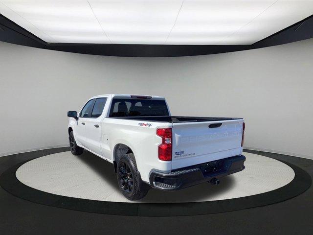 used 2020 Chevrolet Silverado 1500 car, priced at $27,440