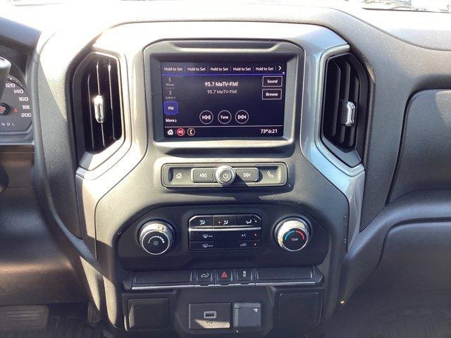 used 2020 Chevrolet Silverado 1500 car, priced at $27,440