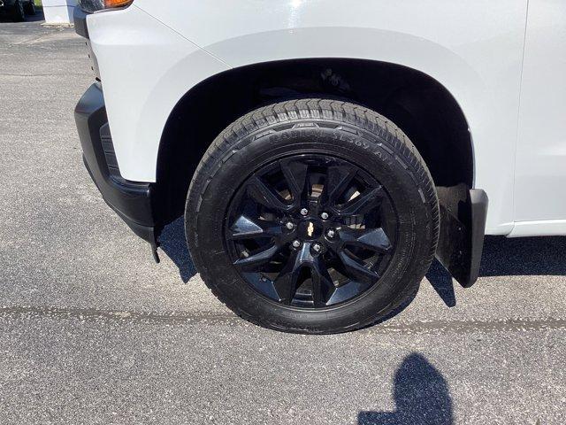 used 2020 Chevrolet Silverado 1500 car, priced at $27,440