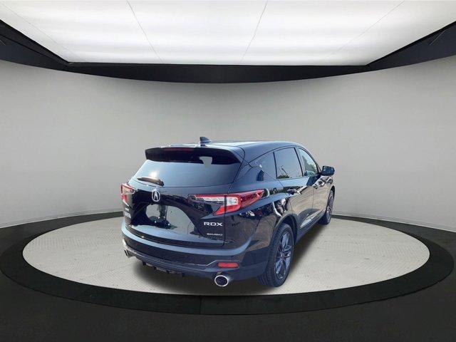used 2023 Acura RDX car, priced at $39,915