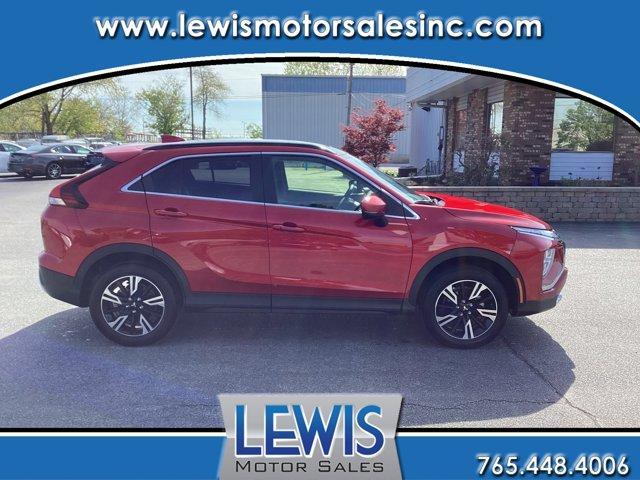 used 2024 Mitsubishi Eclipse Cross car, priced at $25,860