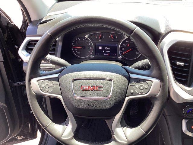 used 2020 GMC Acadia car, priced at $23,430