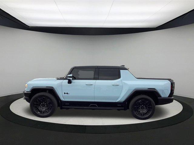 used 2025 GMC HUMMER EV Pickup car, priced at $78,900