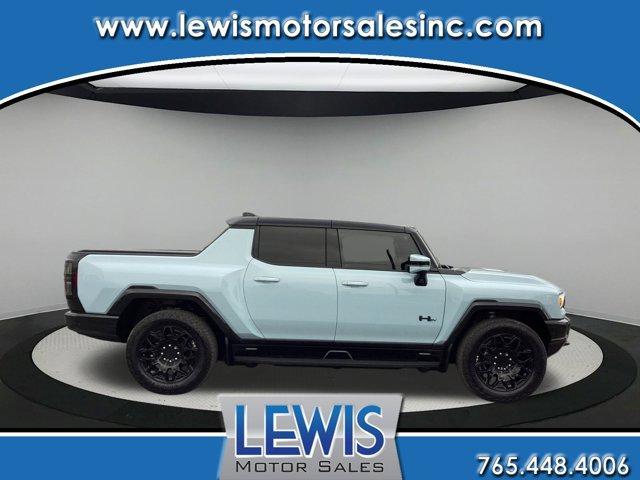 used 2025 GMC HUMMER EV Pickup car, priced at $78,900