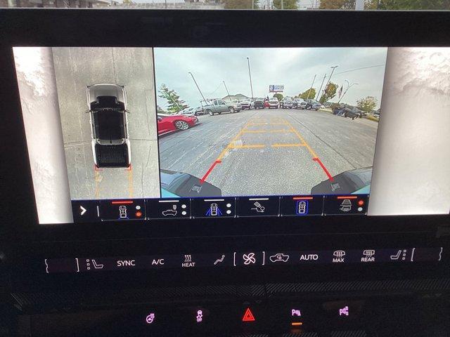 used 2025 GMC HUMMER EV Pickup car, priced at $78,900