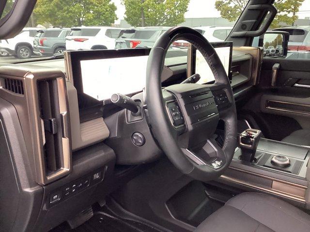 used 2025 GMC HUMMER EV Pickup car, priced at $78,900