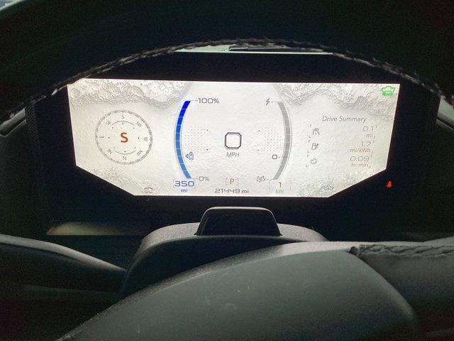 used 2025 GMC HUMMER EV Pickup car, priced at $78,900