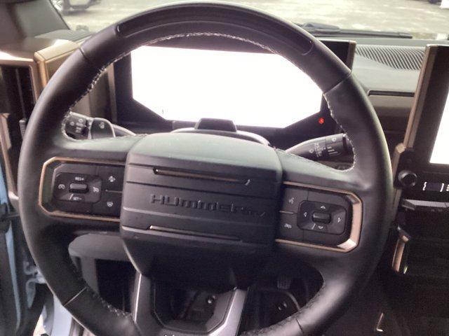 used 2025 GMC HUMMER EV Pickup car, priced at $78,900