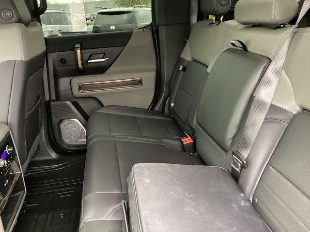 used 2025 GMC HUMMER EV Pickup car, priced at $78,900