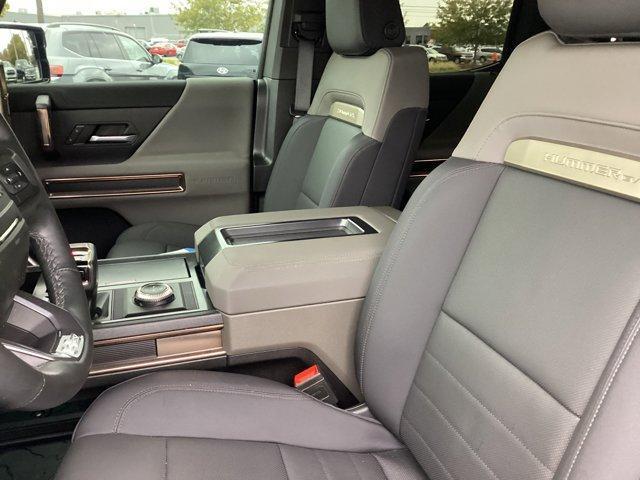 used 2025 GMC HUMMER EV Pickup car, priced at $78,900