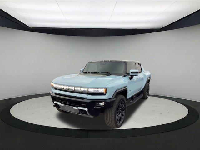 used 2025 GMC HUMMER EV Pickup car, priced at $78,900