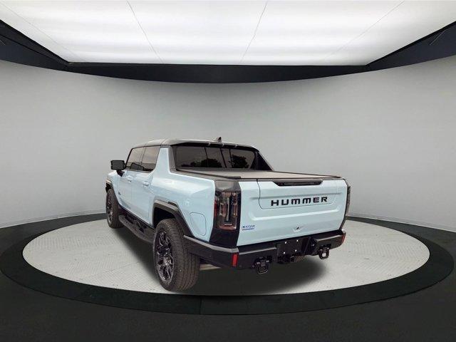 used 2025 GMC HUMMER EV Pickup car, priced at $78,900