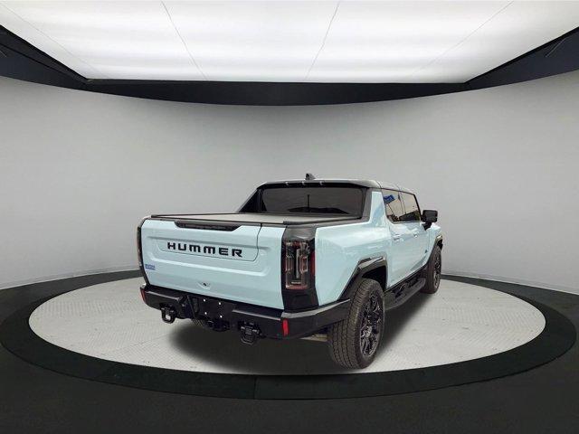 used 2025 GMC HUMMER EV Pickup car, priced at $78,900