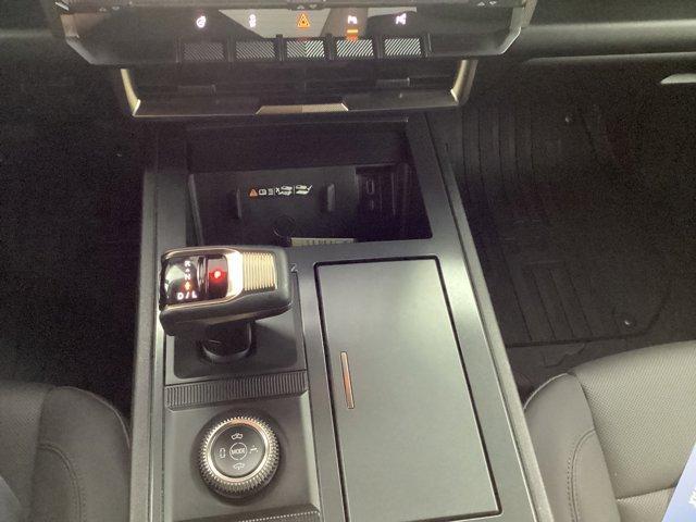 used 2025 GMC HUMMER EV Pickup car, priced at $78,900