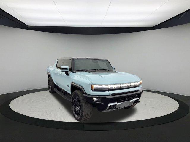 used 2025 GMC HUMMER EV Pickup car, priced at $78,900