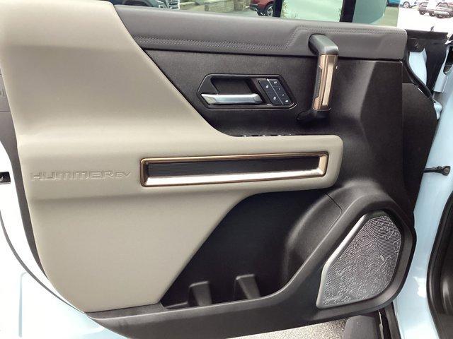 used 2025 GMC HUMMER EV Pickup car, priced at $78,900