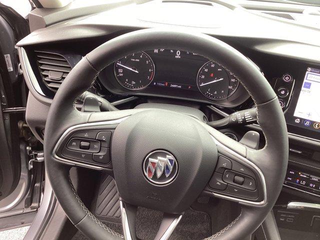 used 2022 Buick Envision car, priced at $36,450