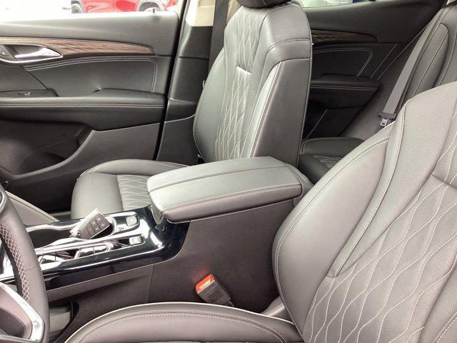 used 2022 Buick Envision car, priced at $36,450