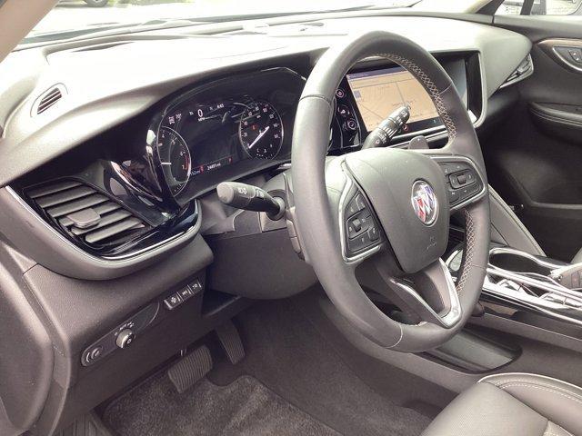 used 2022 Buick Envision car, priced at $36,450