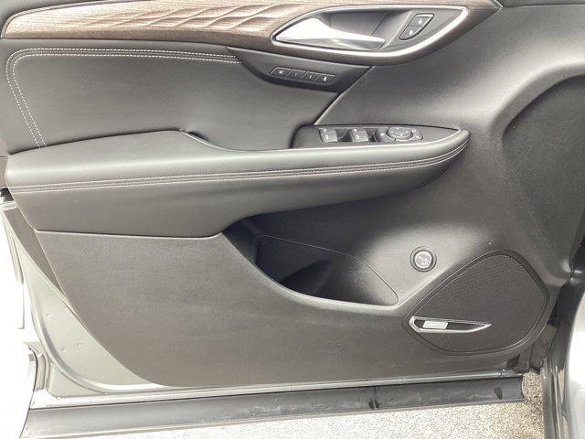 used 2022 Buick Envision car, priced at $36,450