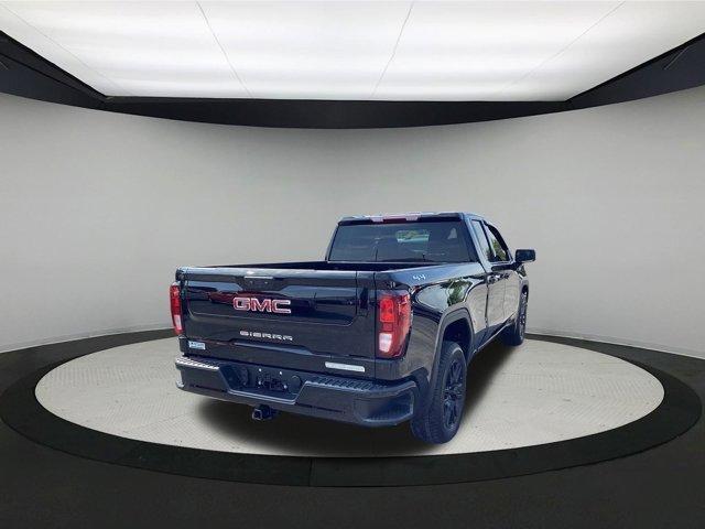 used 2022 GMC Sierra 1500 car, priced at $43,500