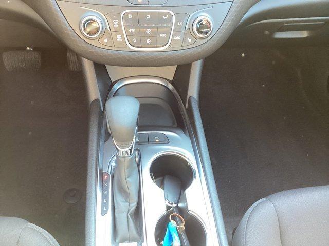 used 2024 Chevrolet Malibu car