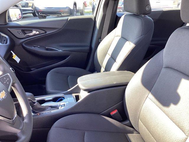 used 2024 Chevrolet Malibu car
