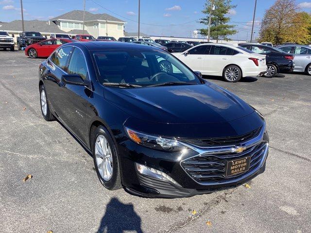 used 2024 Chevrolet Malibu car