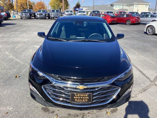 used 2024 Chevrolet Malibu car