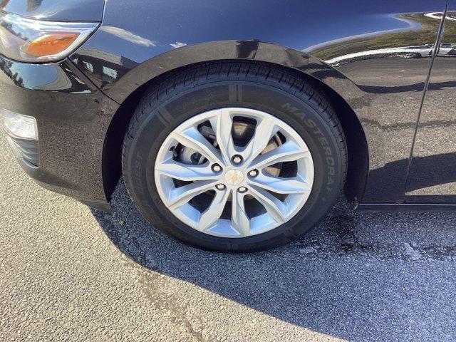 used 2024 Chevrolet Malibu car