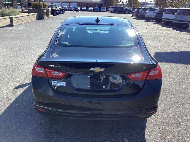 used 2024 Chevrolet Malibu car