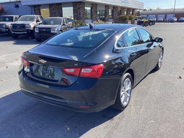 used 2024 Chevrolet Malibu car