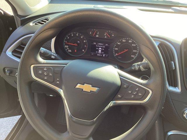 used 2024 Chevrolet Malibu car