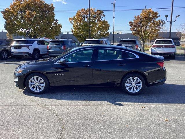 used 2024 Chevrolet Malibu car