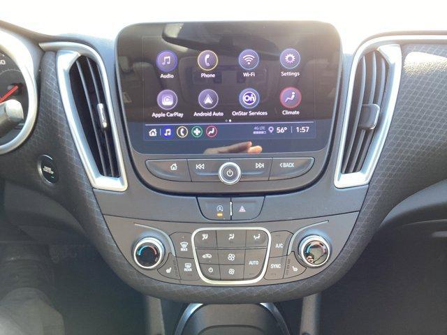 used 2024 Chevrolet Malibu car