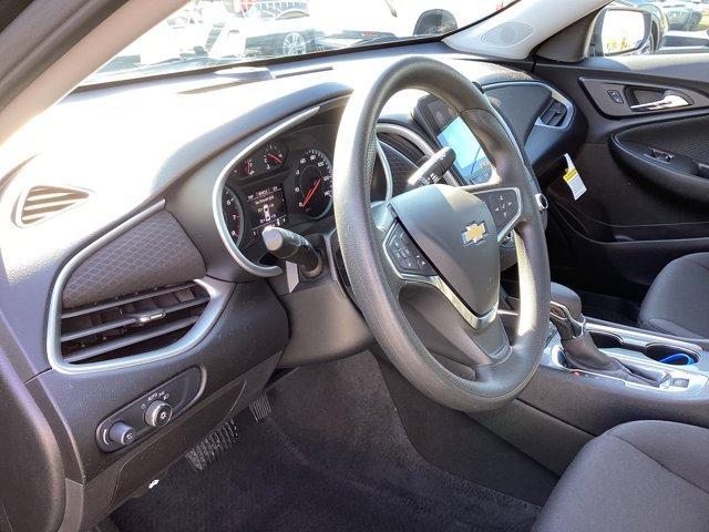 used 2024 Chevrolet Malibu car
