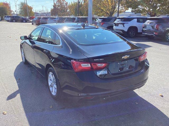 used 2024 Chevrolet Malibu car