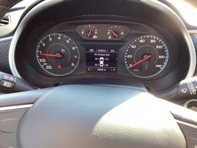 used 2024 Chevrolet Malibu car