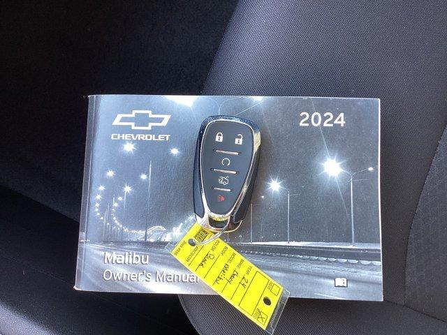 used 2024 Chevrolet Malibu car