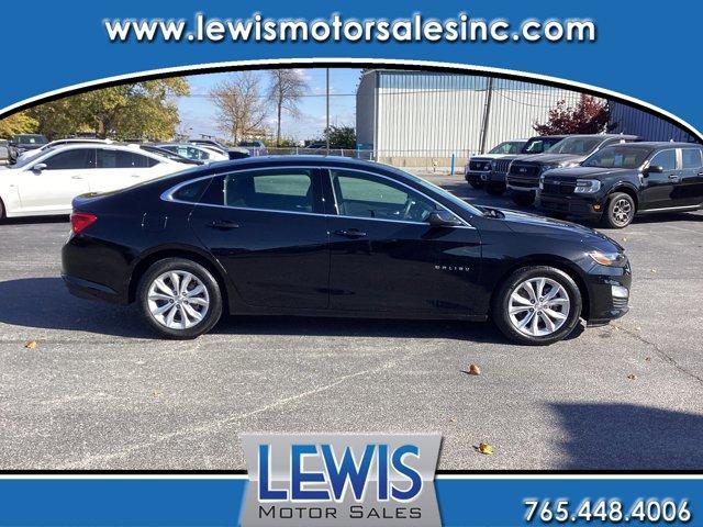 used 2024 Chevrolet Malibu car