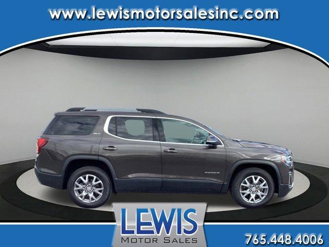 used 2020 GMC Acadia car, priced at $26,900