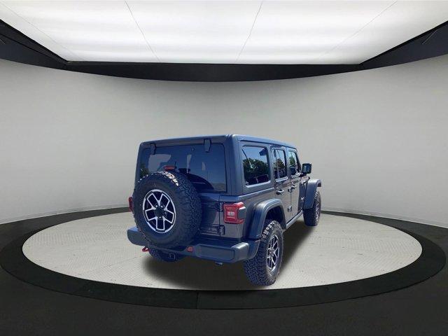 used 2024 Jeep Wrangler car, priced at $47,610