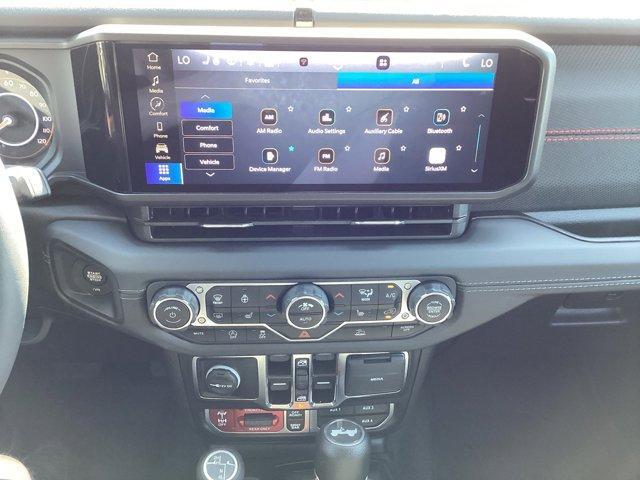 used 2024 Jeep Wrangler car, priced at $47,610
