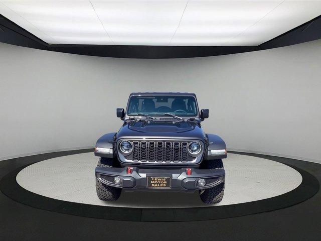 used 2024 Jeep Wrangler car, priced at $47,610